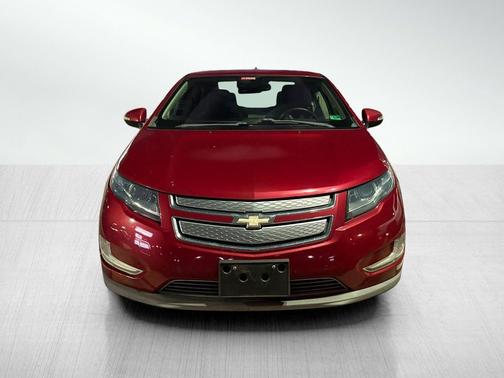2013 Chevrolet Volt Base