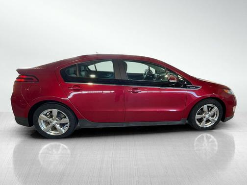 2013 Chevrolet Volt Base