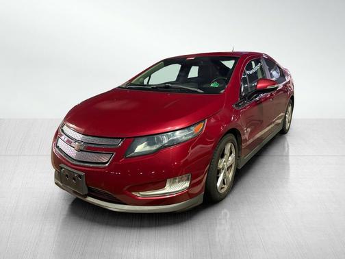 2013 Chevrolet Volt Base