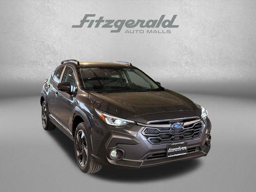 Magnetite Gray Metallic 2026 Subaru Crosstrek Limited