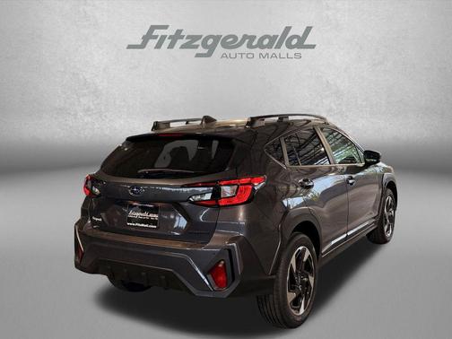 Magnetite Gray Metallic 2026 Subaru Crosstrek Limited