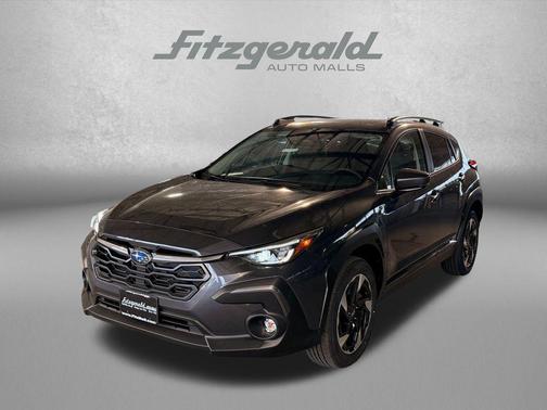 Magnetite Gray Metallic 2026 Subaru Crosstrek Limited