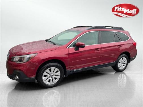 2018 Subaru Outback 2.5i Premium