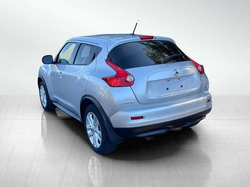 2013 Nissan Juke SV