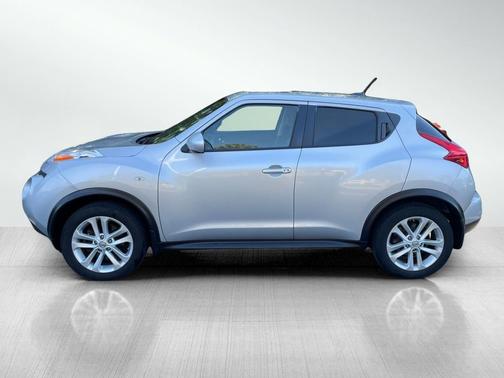 2013 Nissan Juke SV