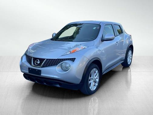 2013 Nissan Juke SV