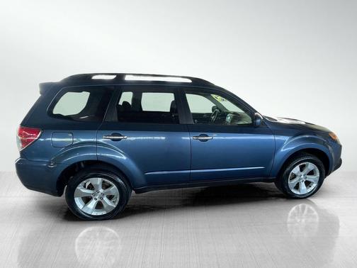 2012 Subaru Forester 2.5X Premium