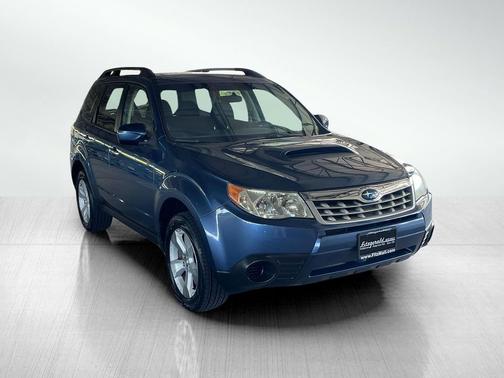 2012 Subaru Forester 2.5X Premium