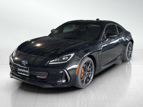 2025 Subaru BRZ tS