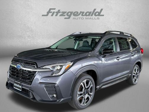 Magnetite Gray Metallic 2026 Subaru Ascent Limited 7-Passenger