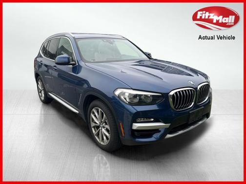 2019 BMW X3 xDrive30i
