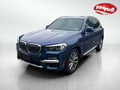 2019 BMW X3 xDrive30i
