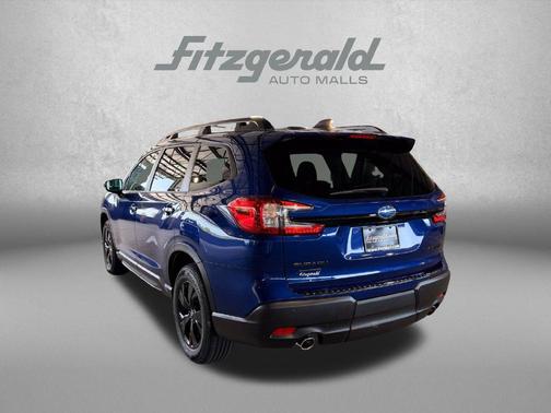 Sapphire Blue Pearl 2026 Subaru Ascent Premium 7-Passenger