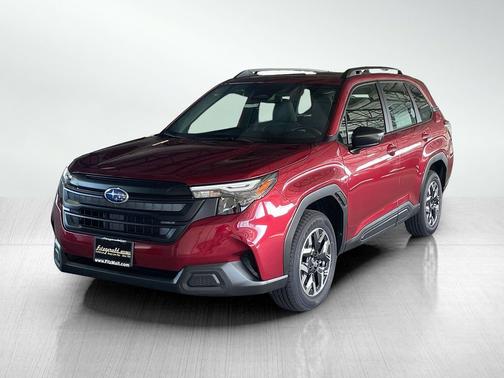 2025 Subaru Forester Base