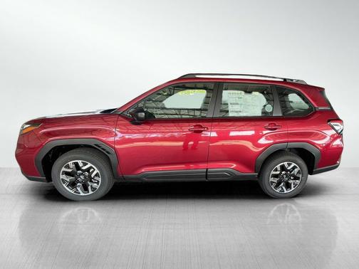 2025 Subaru Forester Base