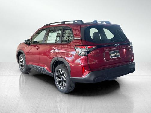 2025 Subaru Forester Base