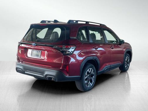 2025 Subaru Forester Base