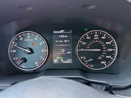Green Metallic 2023 Subaru Outback Touring XT