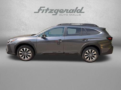 Magnetite Gray Metallic 2025 Subaru Outback Limited