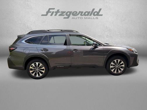 Magnetite Gray Metallic 2025 Subaru Outback Limited