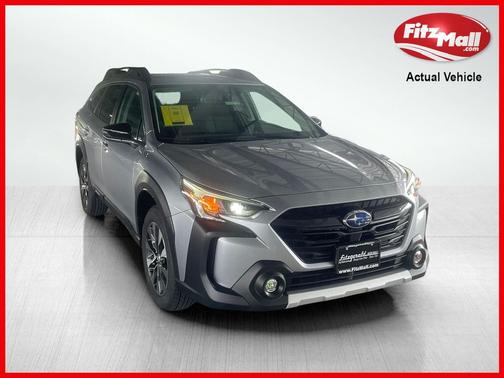 2025 Subaru Outback Limited
