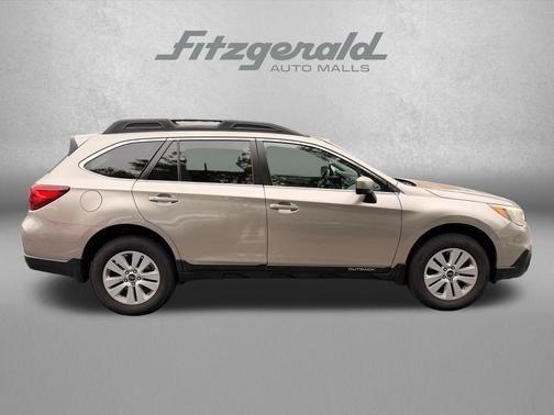 Gold 2015 Subaru Outback 2.5i Premium