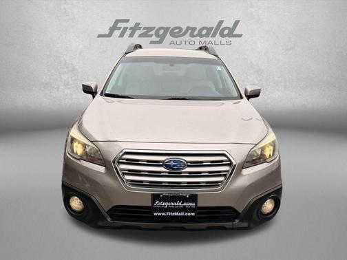 Gold 2015 Subaru Outback 2.5i Premium