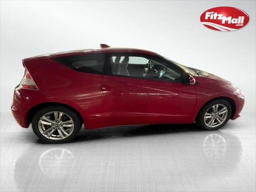 2011 Honda CR-Z EX