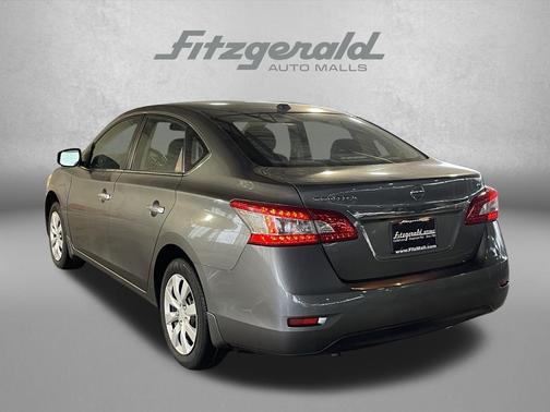 2015 Nissan Sentra SV