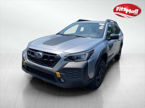 2024 Subaru Outback Wilderness