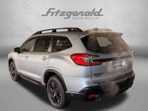 Ice Silver Metallic 2026 Subaru Ascent Premium 7-Passenger