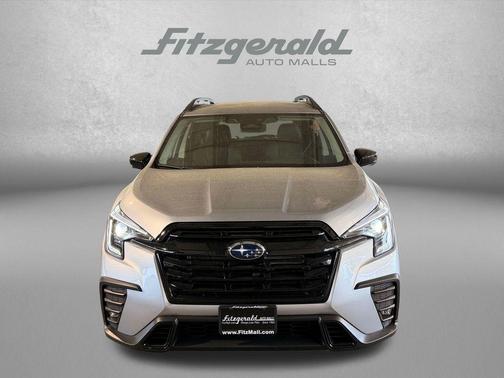 Ice Silver Metallic 2026 Subaru Ascent Premium 7-Passenger
