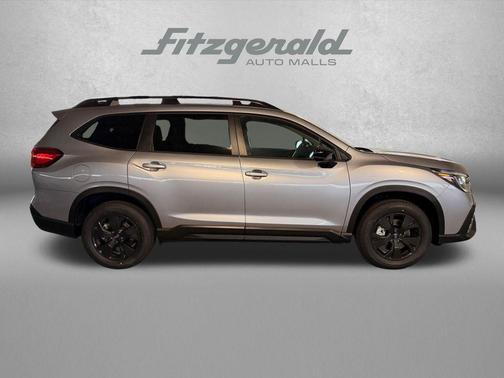 Ice Silver Metallic 2026 Subaru Ascent Premium 7-Passenger