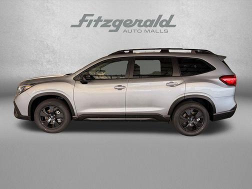 Ice Silver Metallic 2026 Subaru Ascent Premium 7-Passenger