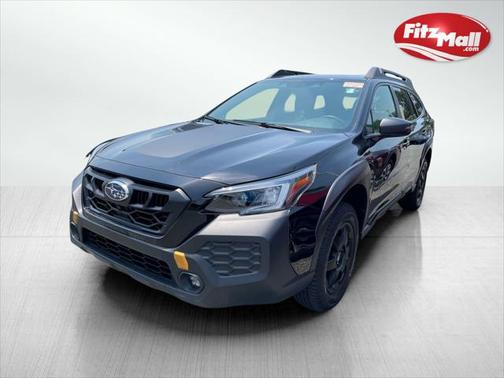 2024 Subaru Outback Wilderness