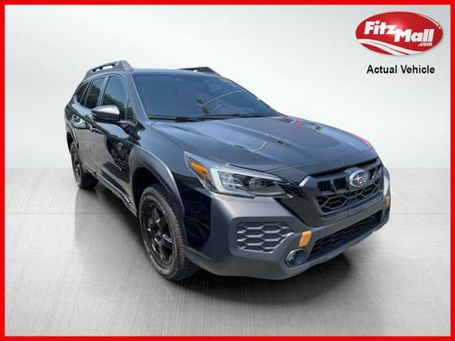 2024 Subaru Outback Wilderness