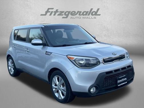 2015 Kia Soul +