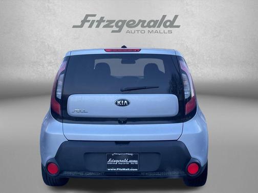 2015 Kia Soul +