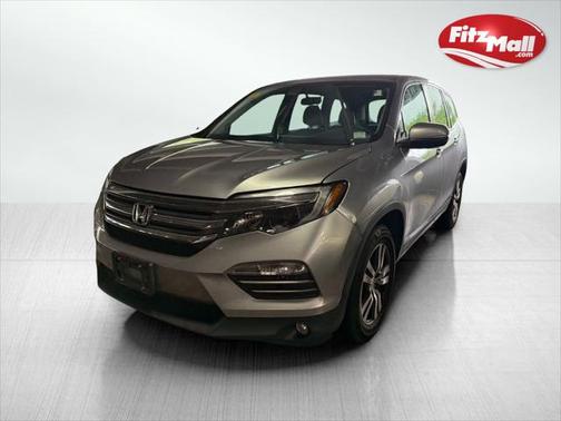 2016 Honda Pilot EX