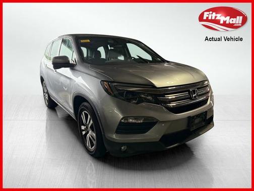 2016 Honda Pilot EX
