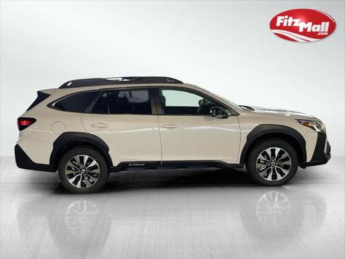 2025 Subaru Outback Limited
