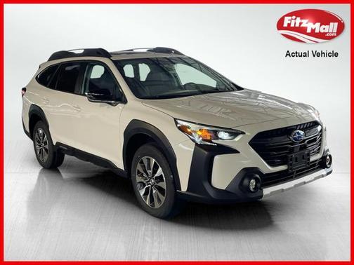 2025 Subaru Outback Limited