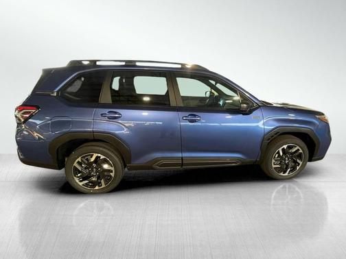 2025 Subaru Forester Hybrid Limited