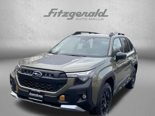 2026 Subaru Forester Wilderness