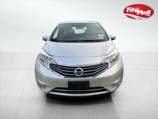 2016 Nissan Versa Note SV