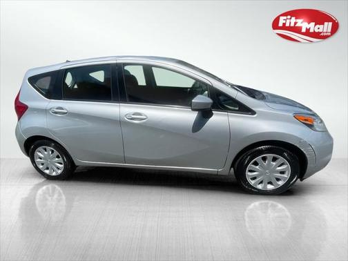 2016 Nissan Versa Note SV