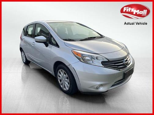 2016 Nissan Versa Note SV