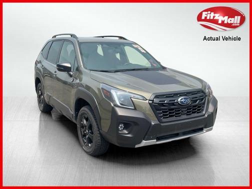 2024 Subaru Forester Wilderness