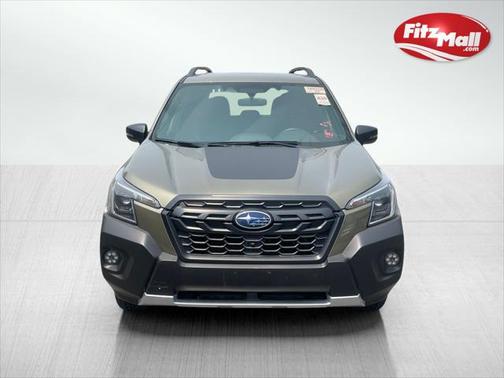 2024 Subaru Forester Wilderness