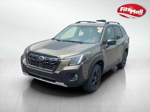 2024 Subaru Forester Wilderness